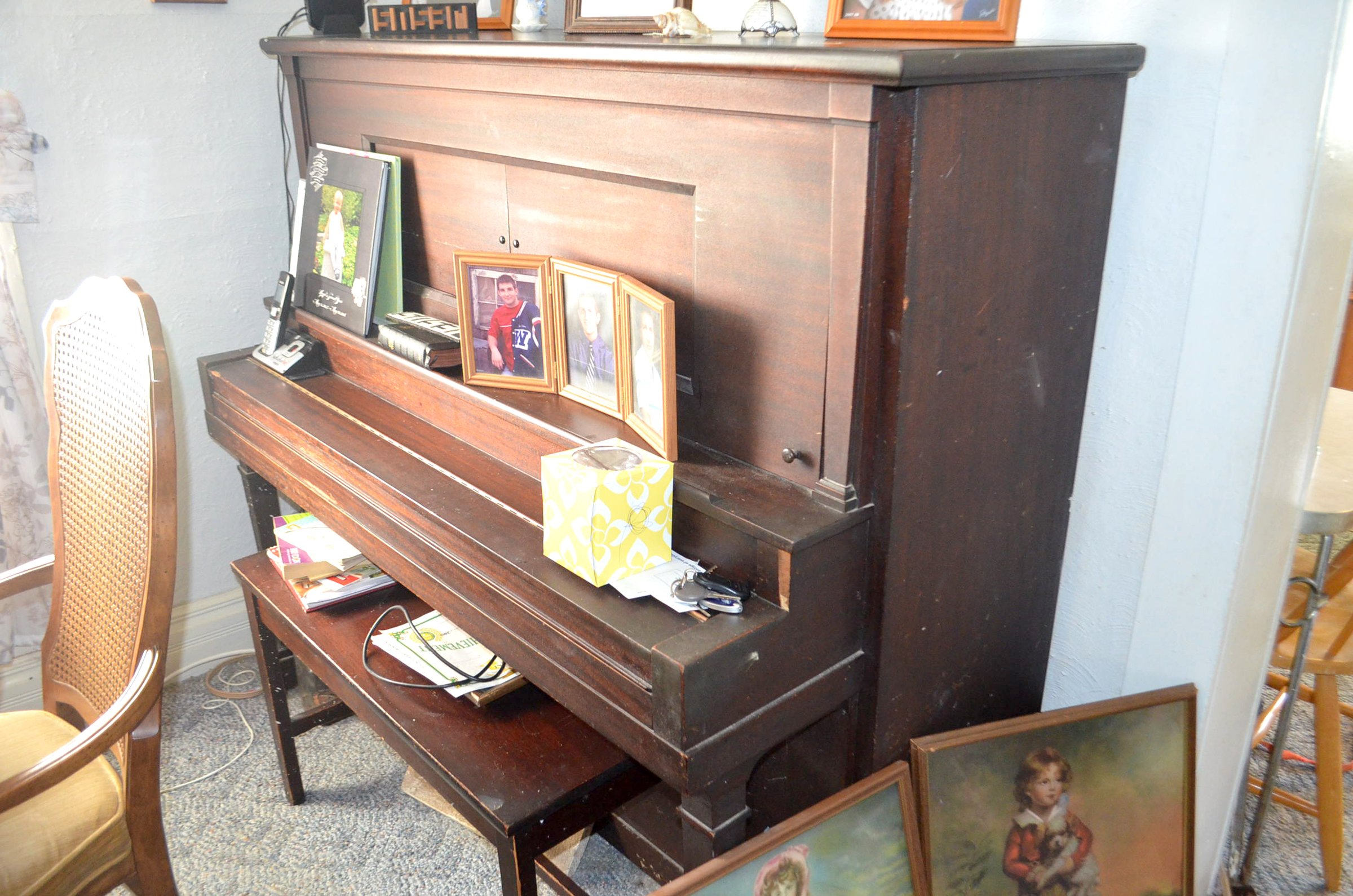 Property photo 35 - HOME & PERSONAL PROPERTY AUCTION IN EAST ALLEN COUNTY, INDIANA